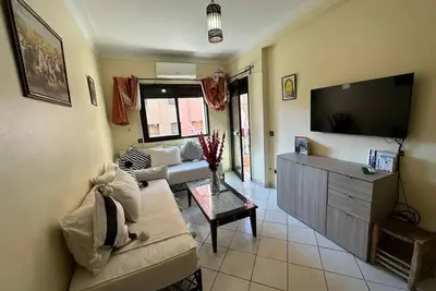 Image de Chic studio in Gueliz Carré Eden\n\n\n