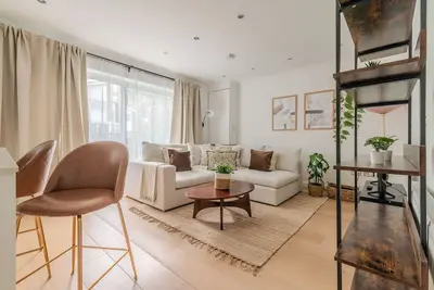 Image de Peacefully set 2br Apt near Beautiful Dulwich Park