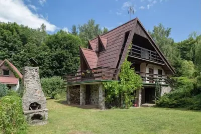 Image de Chalet kachoube à proximité du lac