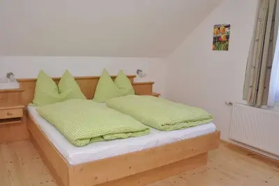 Image de Fewo Bosruck, Toilette und Bad/dusche Getrennt - Ferienhof Berger