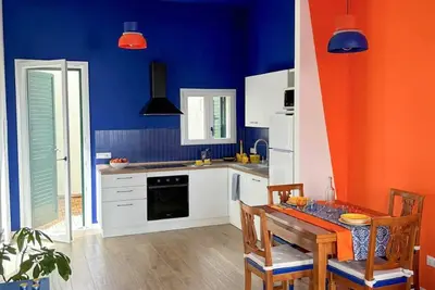 Image de Casa Giù, renovated apartment near the sea and the heart of Tuscany!