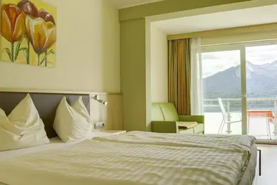 Image de Apartment with lake view type A - Seepark Drobollach