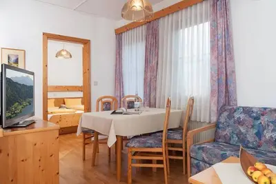 Image de Ferienwohnung Spatzennest - Landhaus Parth