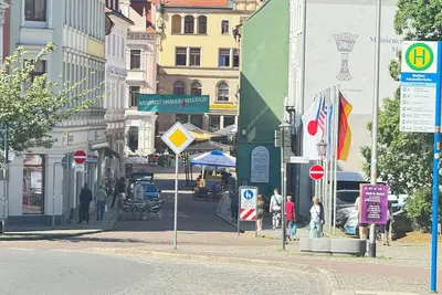 Image de Gemütliche Ferienwohnung Familienfreundlich! Mit 1 Kinderbetten