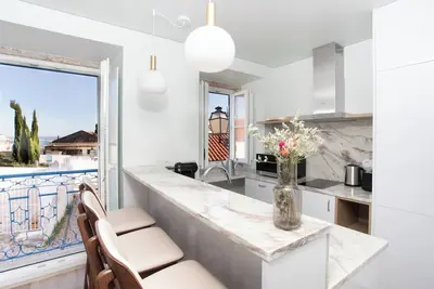 Image de Casa Saint Jorge - One-Bedroom Apartment with Terrace and River View