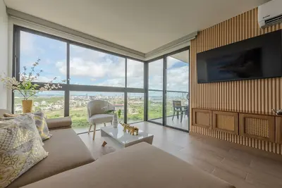 Image de Awesome View Historic Center, Castle and Sea 2br