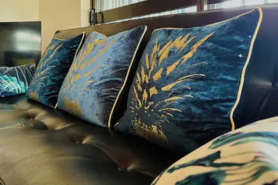 Image de Luxury Fijian villa w/airport transfer. Family friendly & 5 mins from the beach!