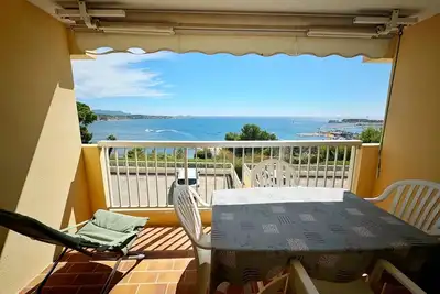 Image de Studio, Climatisé, vue Mer