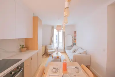 Image de Cozy Apartment-Quartier Latin in the heart of Paris