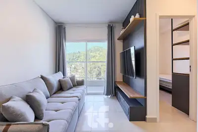 Image de High Standard Apto Ref 407 By Temporada Férias