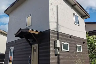 Image de Charming 2-bedroom cottage in awesome 中富良野町 with WiFi, Ac