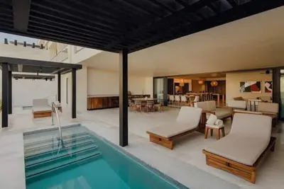 Image de 3 Luxury Hotel Suites in Gorgeous Cabo San Lucas with WiFi, Fitness Room