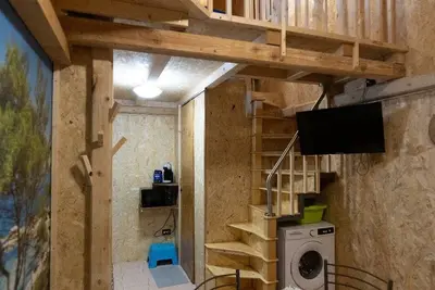 Image de Mini house 30 mt from the beach