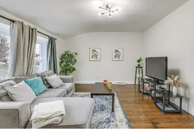Image de Charming 3-bedroom Home near Philadelphia