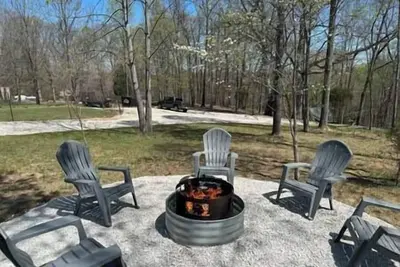 Image de Deer View at Patoka Lake