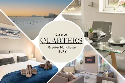 Image de Crew Quarters Inn - Perfect for Long Stays