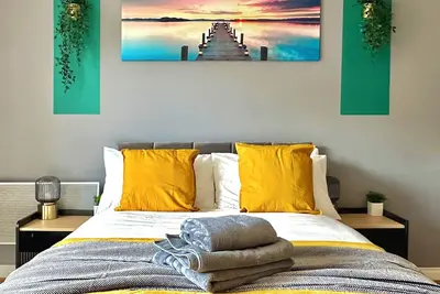 Image de Watford Serviced Apartment, Free Parking, City Centre