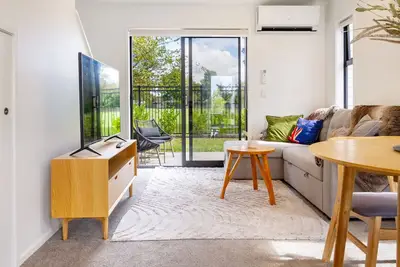Image de Escape at the park: 1 bed 1 bath w/carpark