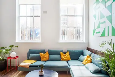 Inner City Centre Modern Duplex in Dublin