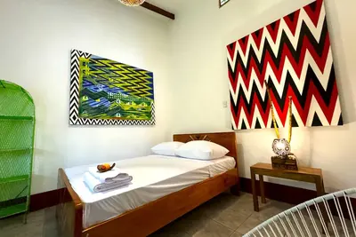 Image de Tranquil hotel with WiFi in charming Chazuta