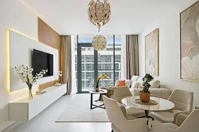 Image de Spacious Apartment 4 Pax with Magical Lagoon Views