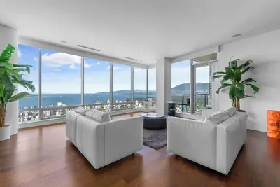 Image de Sky Oasis\nThe most luxurious space and the best views of the City.