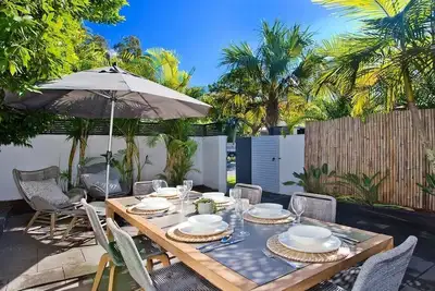 Image de Noosa Parade Townhouse w/ Terrace by Stay Noosa