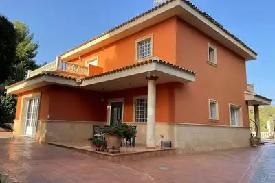 Image de Villa de Charme à Olocau, valencia