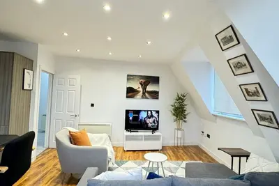 Image de Southsea Modern Apartment