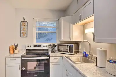 Soft Landing Apartment in Cincinnati Suburb