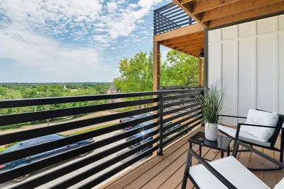 Image de SkyView Retreat Downtown Tulsa