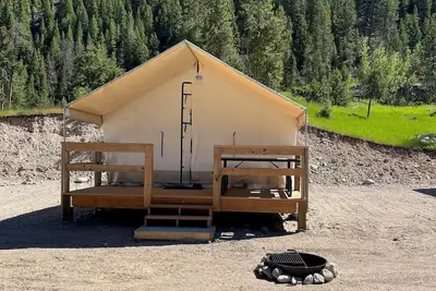 Image de Unique Glamping Experience