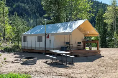 Image de Unique Glamping Experience
