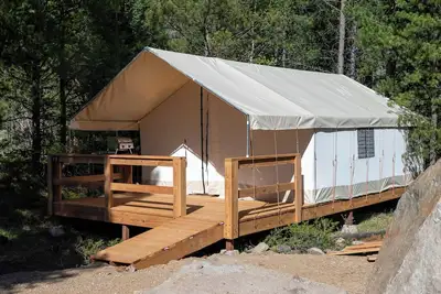 Image de Unique Glamping Experience