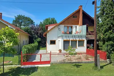Image de Cornflower House 250m from Lake Balaton, 500m beach with child-friendly shore