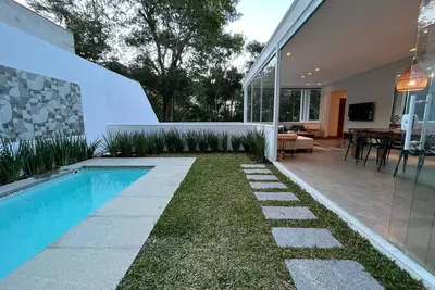 Image de House in a condominium in the mountains - F10