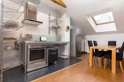 Image de Studio in the Heart of Old Town + Self Check-in + WiFi