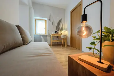 Image de Cozy deluxe room for 4 people with private bathroom