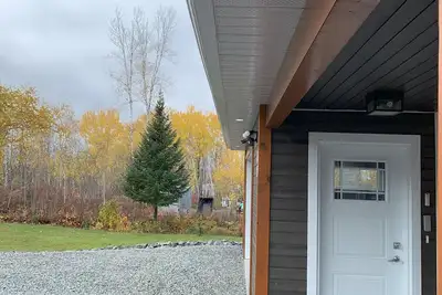 Image de Charming 2-bedroom house in La Corne with WiFi and Ac. Access to water front.