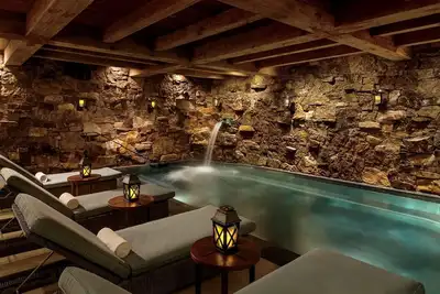 Image de Ski in/out luxury 1br residential suite at Bachelor Gulch Ritz-Carlton!