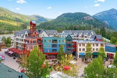 Image de Wonderful 3br River Run condo w/ gym, heated pool, hot tubs - walk to gondola!