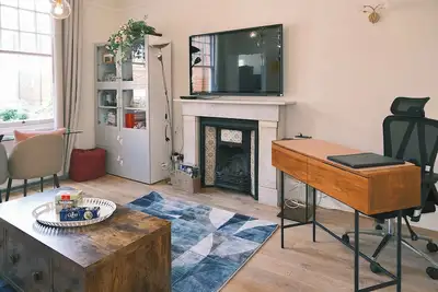 Image de Kensington 1b1b Max 4 Guests, Zone 2 London, 6-min walk to tube station