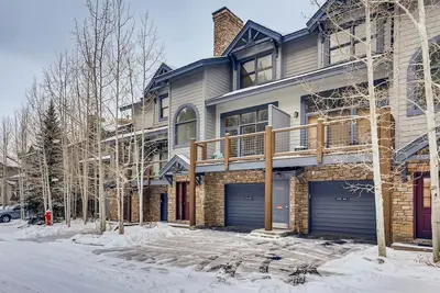 Image de Cozy Northstar 2 Br townhome in West Keystone w/ shuttle to slopes & pool access