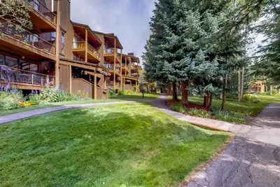 Image de Charming 1br condo in the West Keystone along Snake River w/ pool & hot tub