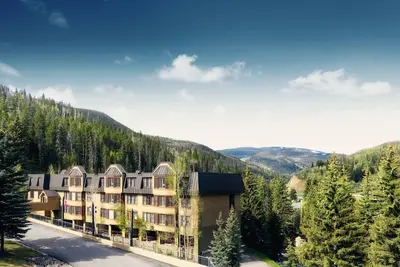 Image de Streamside at Vail 2br in West Vail - shuttle to slopes, indoor pool & more!