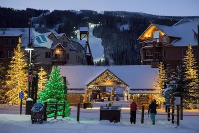 3br condo w/ hot tub & heated pool in River Run Village - walk to gondola!