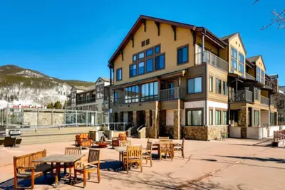 Image de Slopeside studio w/ Peru Express Lift 50yds away - fire pit and hot tub