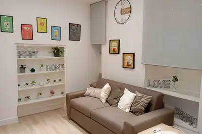 Image de New apartment Pigneto