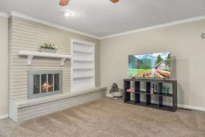 Image de Charming 3-bedroom house central to everything in Edmond and handy to Okc