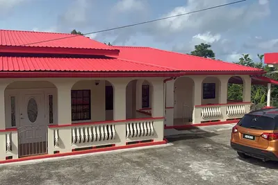 Image de Charming 3-bedroom villa with WiFi and Ac in Union Vale